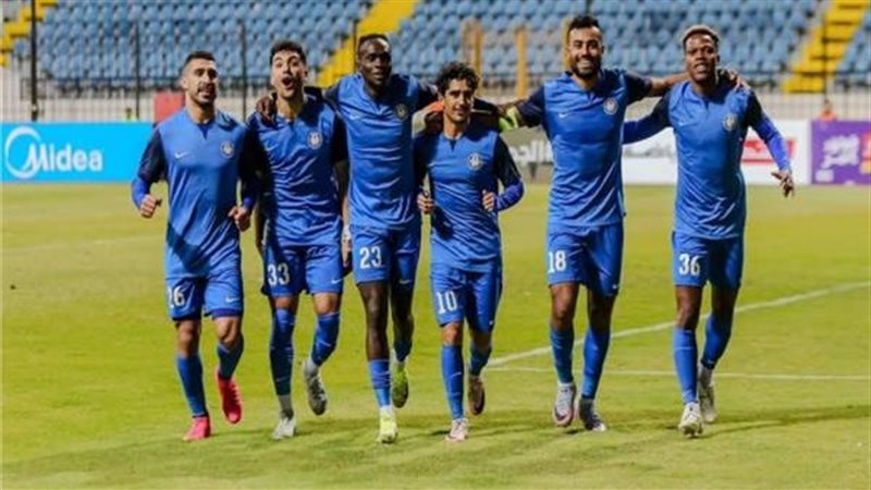 سموحة، فيتو 