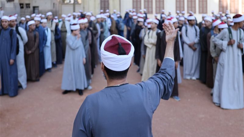 المعاهد الأزهرية