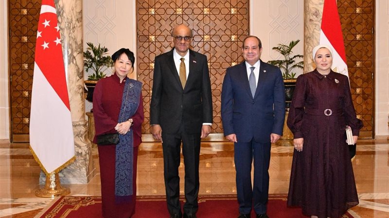 الرئيس عبد الفتاح