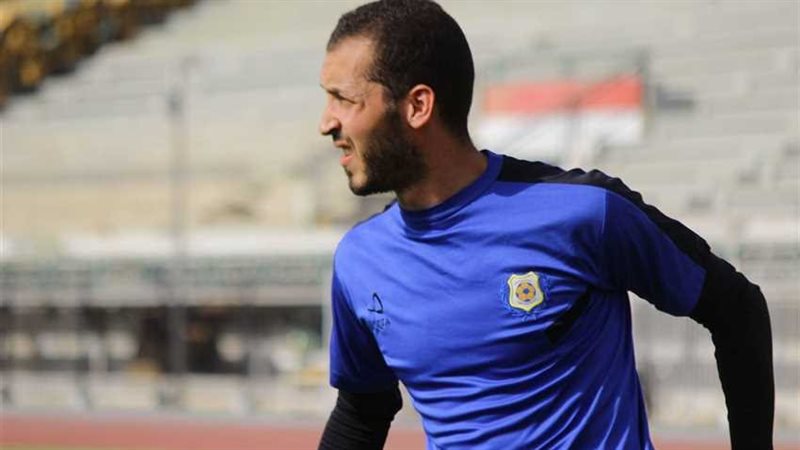 محمد فوزي حارس الإسماعيلي