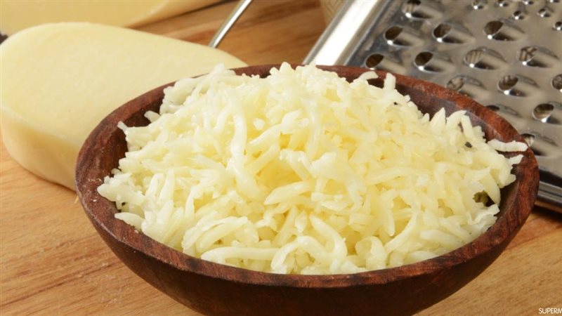  الجبنة الموتزاريلا