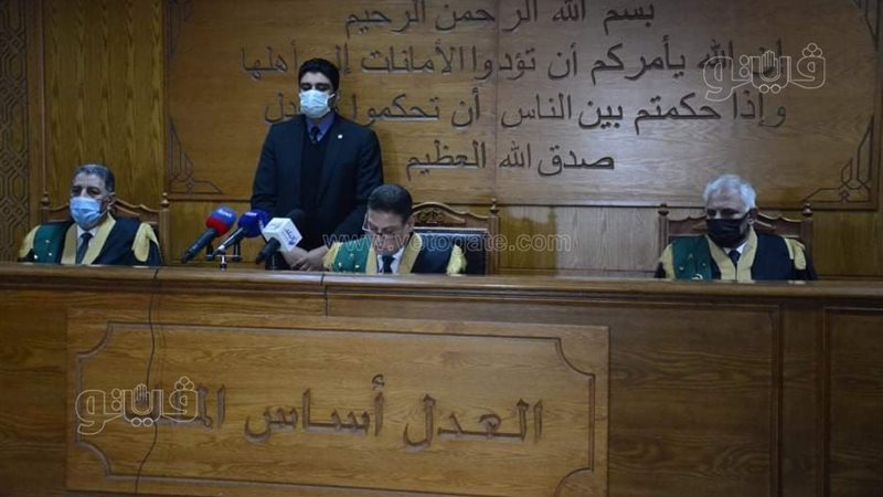 المستشار محمد شيرين