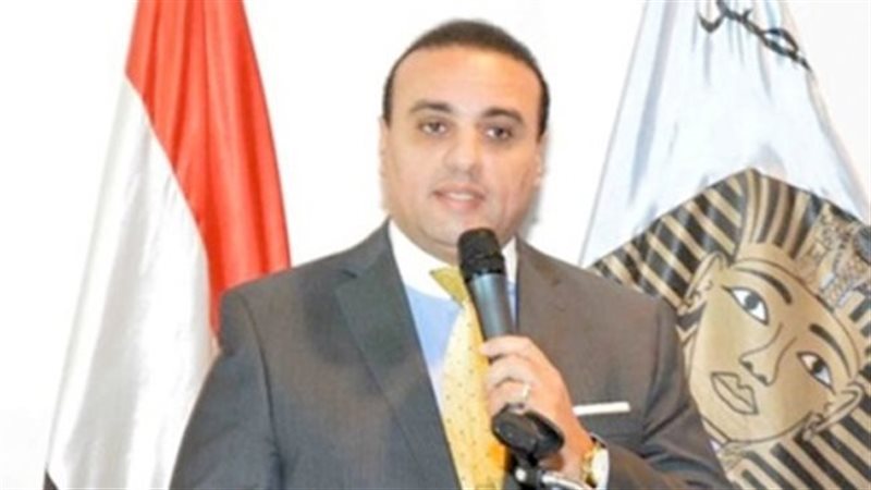 نائب محافظ الاقصر