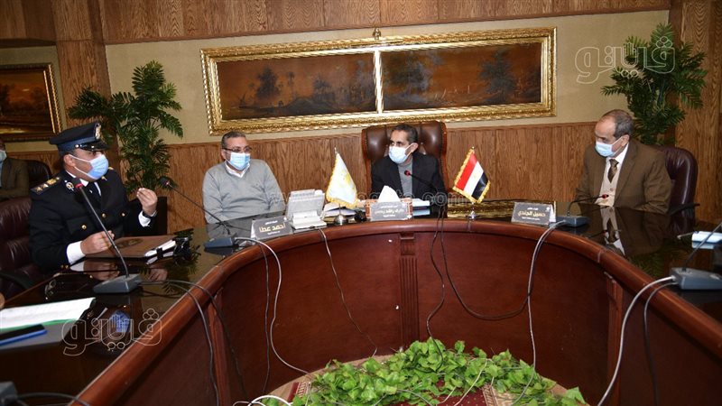محافظ الغربية 