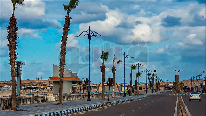 طقس مطروح الآن
