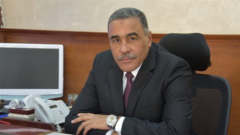 اللواء خالد شعيب