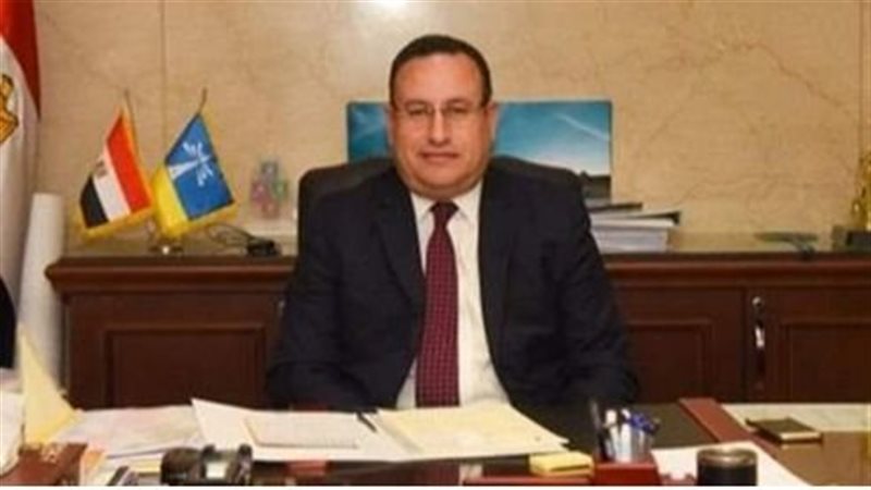 رئيس جامعة الإسكندرية