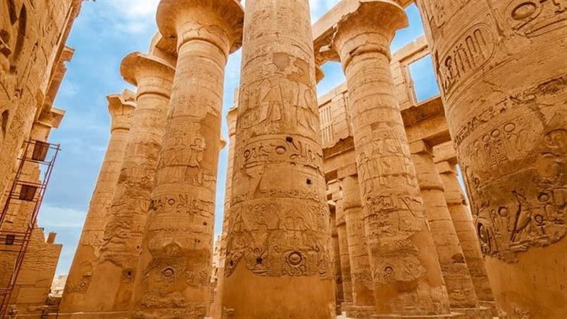 معبد الكرنك 