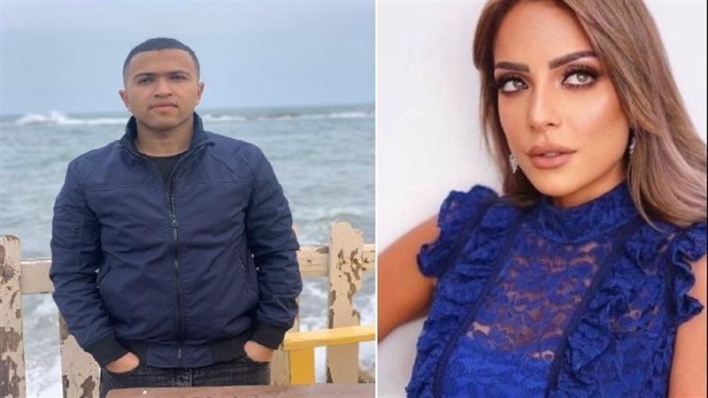 ريم البارودي وعبد