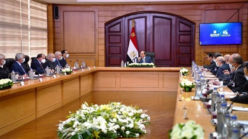 الرئيس عبد الفتاح