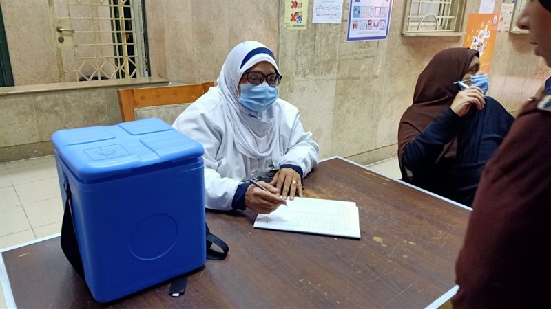 حملة شلل الاطفال