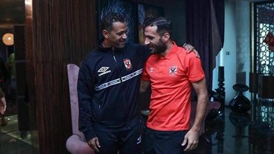 برنامج تأهيلي خاص لرباعي الأهلي قبل السوبر الأفريقي
