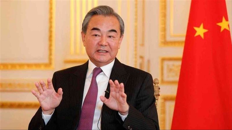 وزير الخارجية الصيني،