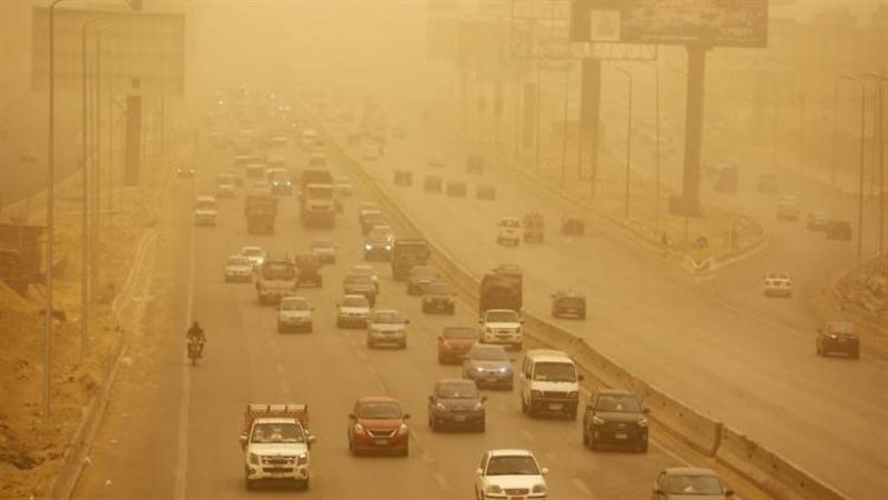 الرياح الشديدة
