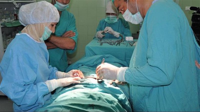 الولادة القيصرية