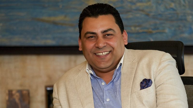 المهندس عادل حامد
