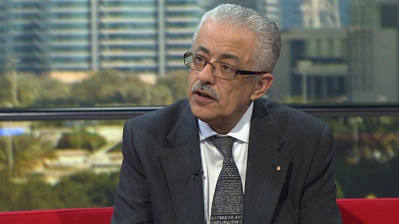 الدكتور طارق شوقي،