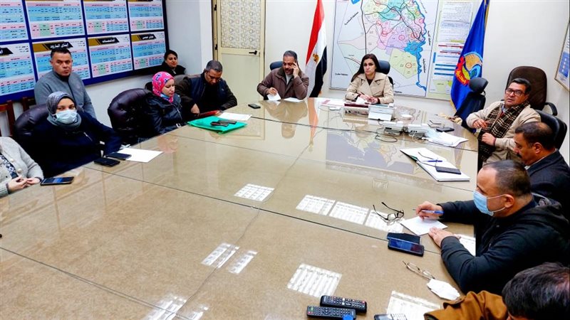 محافظة البحيرة: اتخاذ