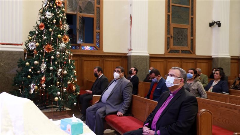 رئيس الإنجيلية