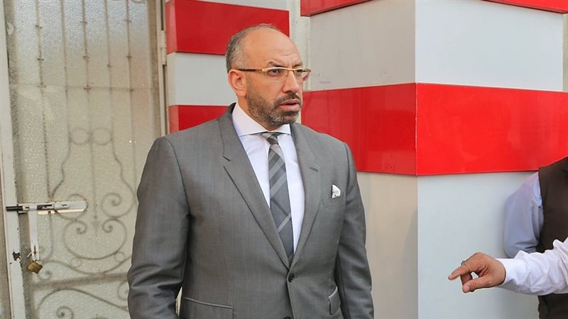 حسام المندوه