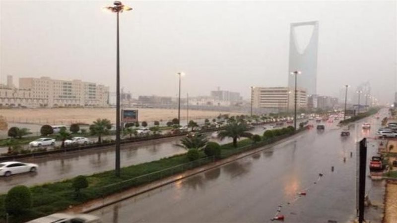 الحالة الجوية في