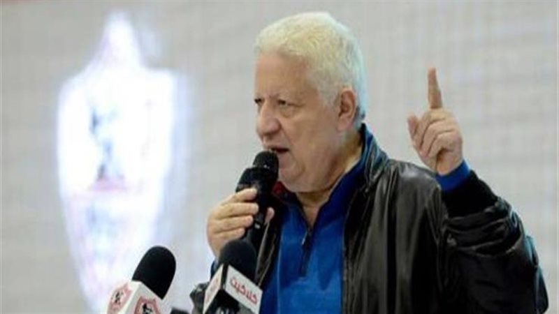 مرتضى منصور