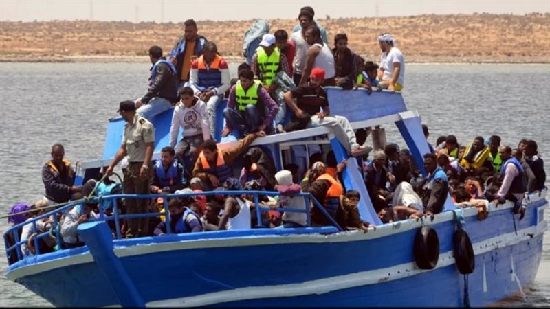 الهجرة غير الشرعية