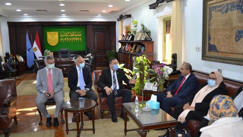 الاسكندريه