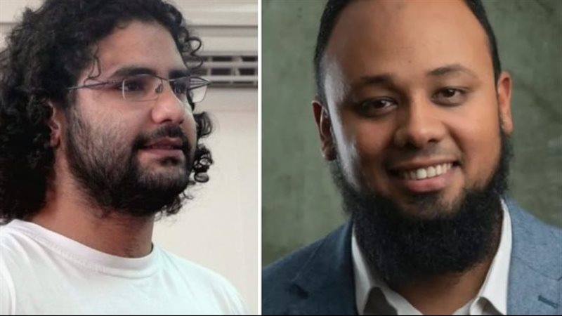 محمد الباقر وعلاء