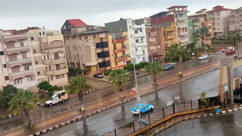 الشتاء في محافظة