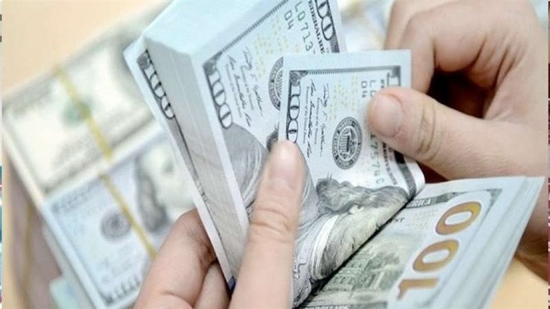 سعر الدولار اليوم