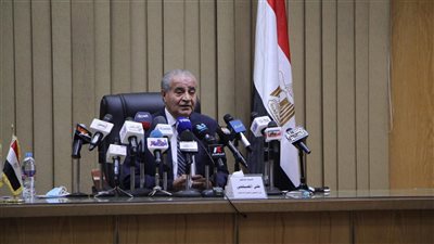 استبدال الدعم.. قرار جديد من وزير التموين بشأن الخبز| فيديو 
