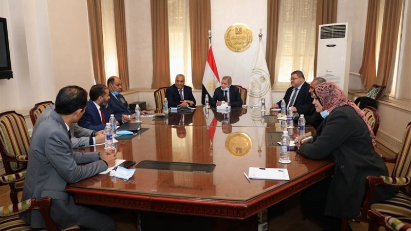 جانب من الاستقبال