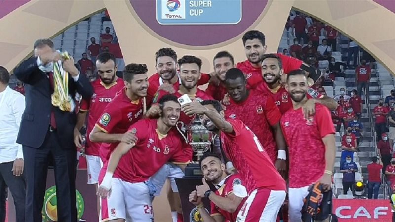 موعد مباراة السوبر