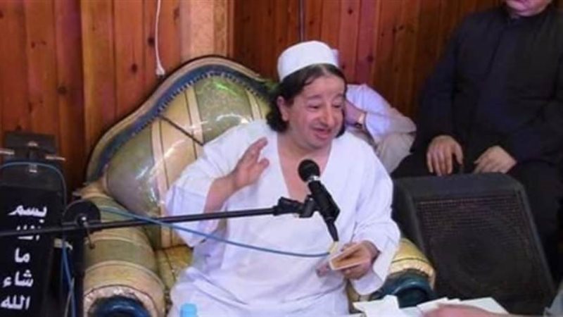 الشيخ إبراهيم أبو