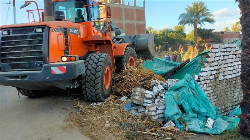 إزالة حالة تعد ببني