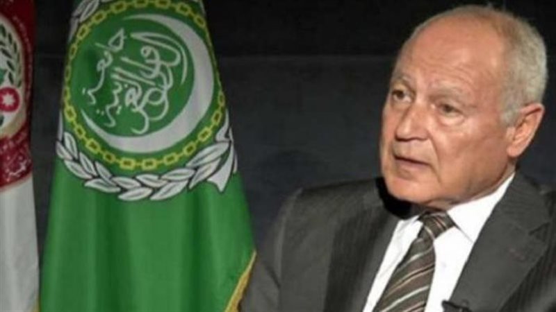 أحمد أبو الغيط الأمين