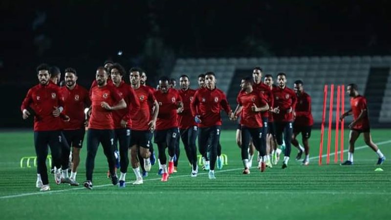 فريق الأهلي 