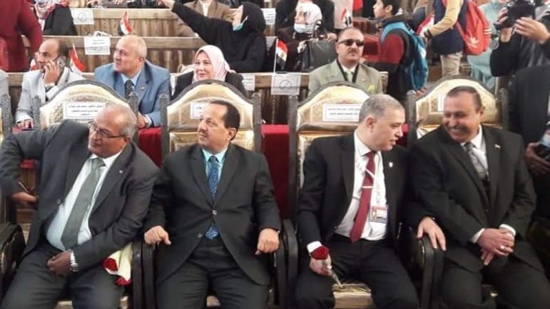 احتفال تعليم الدقهلية