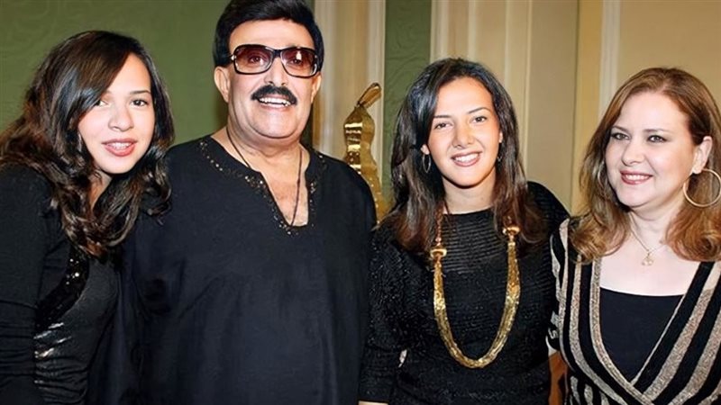 أسرة سمير غانم
