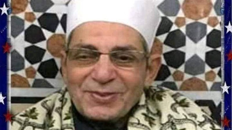 الشيخ رفيق النكلاوي