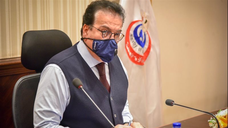 الدكتور خالد عبدالغفار