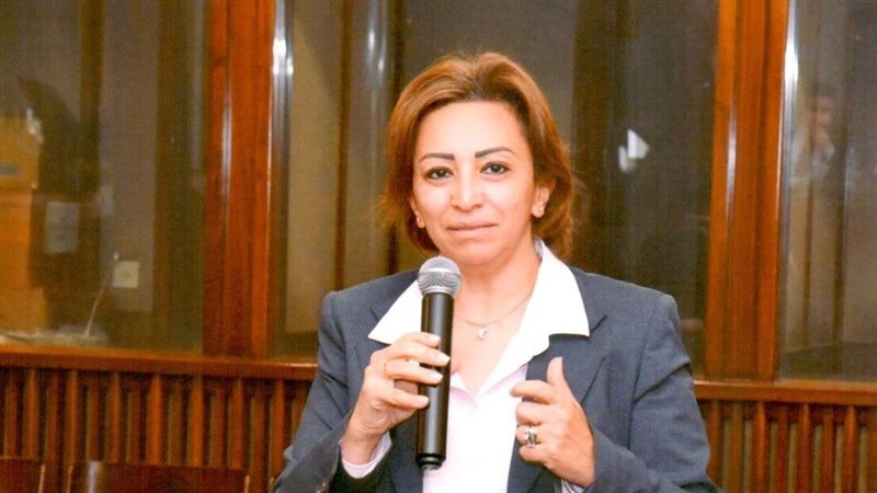 مها عبد الناصر، فيتو