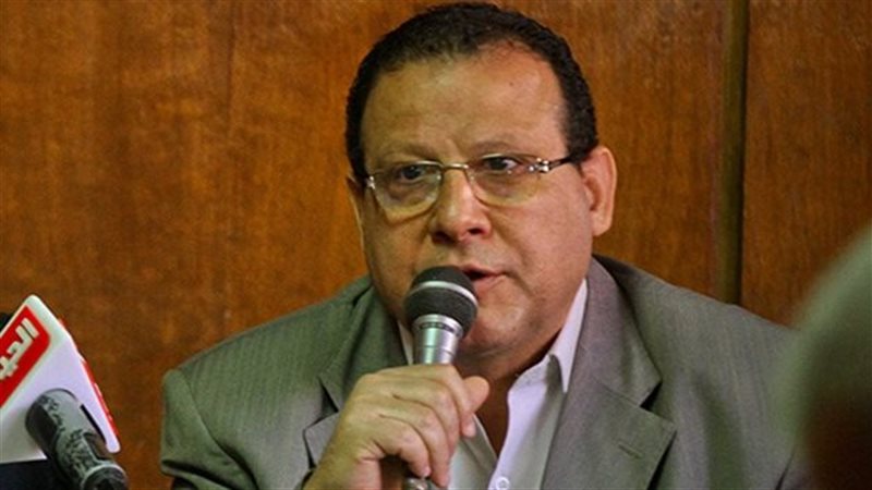 مجدي البدوي نائب