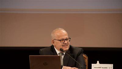 الخشت: القاهرة من أفضل جامعات العالم