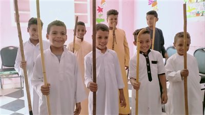 ملوك الجدعنة.. عودة مهرجان التحطيب بعد غياب عامين بالأقصر