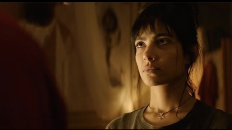 هدى المفتي من مسلسل