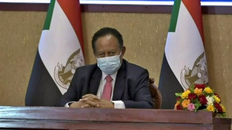 عبد الله حمدوك