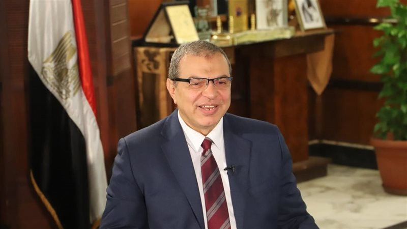 محمد سعفان وزير القوي