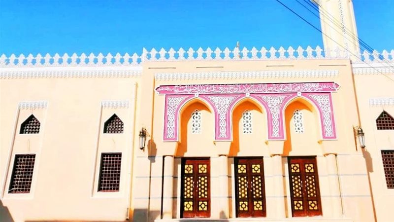 عمارة المساجد 
